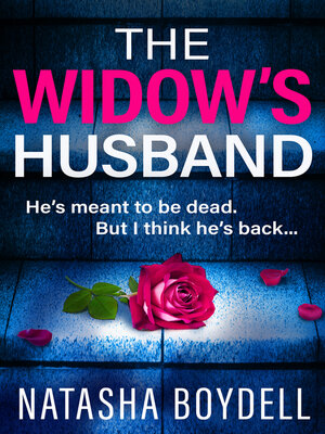 cover image of The Widow's Husband